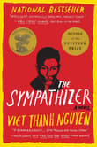 Book cover of The Sympathizer