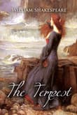 Book cover of The Tempest
