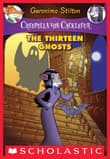 Book cover of The Thirteen Ghosts