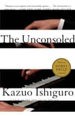 Book cover of The Unconsoled
