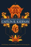 Book cover of The Very Best of Caitlín R. Kiernan