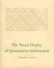 Book cover of The Visual Display of Quantitative Information by Edward R. Tufte