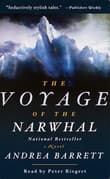 Book cover of The Voyage of the Narwhal