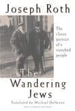 Book cover of The Wandering Jews