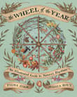 Book cover of The Wheel of the Year: An Illustrated Guide to Nature's Rhythms