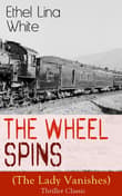 Book cover of The Wheel Spins