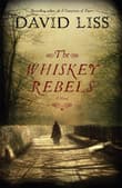 Book cover of The Whiskey Rebels