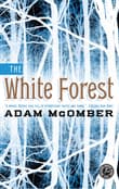Book cover of The White Forest