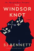 Book cover of The Windsor Knot