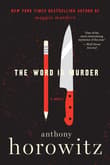 Book cover of The Word is Murder