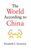 Book cover of The World According to China