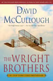 Book cover of The Wright Brothers