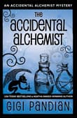 Book cover of The Accidental Alchemist