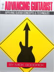 Book cover of The Advancing Guitarist: Applying Guitar Concepts & Techniques