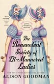 Book cover of The Benevolent Society of Ill-Mannered Ladies