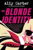 Book cover of The Blonde Identity