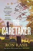 Book cover of The Caretaker