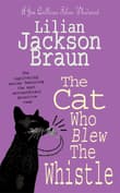 Book cover of The Cat Who Blew the Whistle
