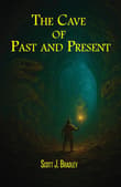 Book cover of The Cave of Past and Present