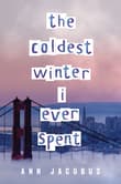 Book cover of The Coldest Winter I Ever Spent