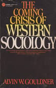 Book cover of The Coming Crisis of Western Sociology