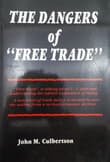 Book cover of The Dangers of Free Trade