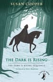 Book cover of The Dark is Rising