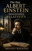 Book cover of The Day Albert Einstein Discovered Relativity
