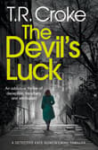 Book cover of The Devil's Luck