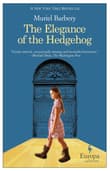 Book cover of The Elegance of the Hedgehog