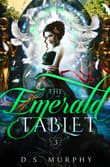 Book cover of The Emerald Tablet