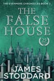 Book cover of The False House