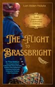 Book cover of The Flight to Brassbright