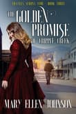Book cover of The Golden Promise of Cripple Creek