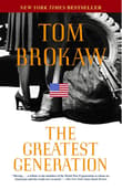 Book cover of The Greatest Generation