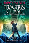 Book cover of The Hammer of Thor