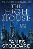 Book cover of The High House