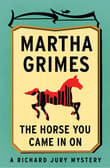 Book cover of The Horse You Came in On