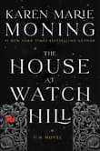 Book cover of The House at Watch Hill