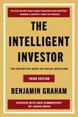 Book cover of The Intelligent Investor