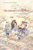 Book cover of The Journey to the West