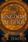 Book cover of The Kingdom of Gods