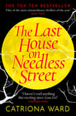 Book cover of The Last House on Needless Street