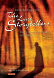 Book cover of The Last Storytellers: Tales from the Heart of Morocco