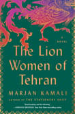 Book cover of The Lion Women of Tehran