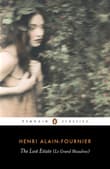 Book cover of The Lost Estate (Le Grand Meaulnes)
