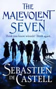 Book cover of The Malevolent Seven