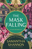 Book cover of The Mask Falling