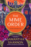 Book cover of The Mime Order