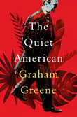 Book cover of The Quiet American